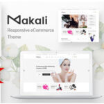 Makali – Multipurpose Theme for WooCommerce WordPress