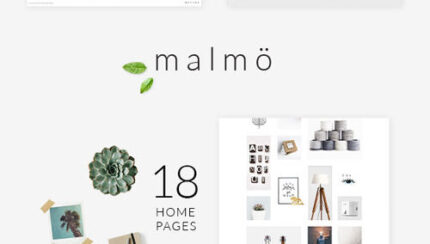 Malmö – A Charming Multi-concept Theme