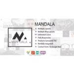 Mandala - Responsive Ecommerce WordPress Theme