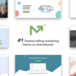 Marketing Pro – SEO WordPress Theme for SEO, Agency