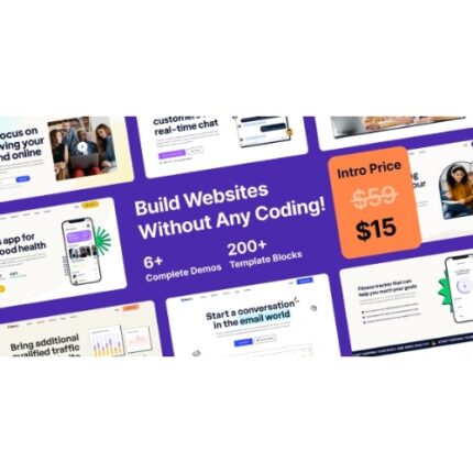 Masco - Saas Software Startup WordPress