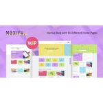 Maxify | Startup & Business News WordPress Blog Theme