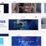 Medeus - Medical Multipurpose Doctor WordPress Theme
