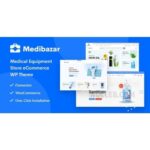 Medibazar - Medical WooCommerce Theme