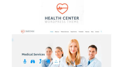 Medical & Dentist – Medical WordPress