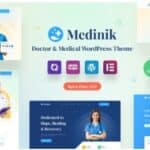 Medinik - Doctor & Medical WordPress Theme