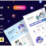 Meditest - Health & Medical WordPress Theme