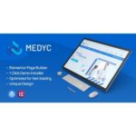 Medyc - Medical WordPress Theme