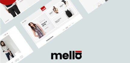 Mella – Minimalist Ajax WooCommerce WordPress Theme