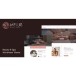 Mellis - Spa & Beauty & WordPress Theme
