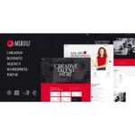 Mibooz - Creative Agency WordPress Theme