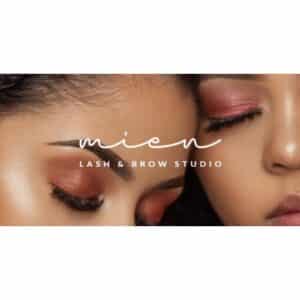 Mien Eyelash & Eyebrow Salon WordPress Theme