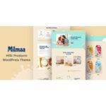 Milmaa - Single Product Shop WordPress Theme