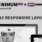 MINIMUM – Professional WordPress Theme