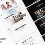 Mireya - Interior Design WordPress Theme