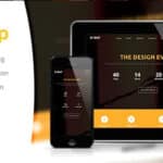 MitUp – Event & Conference WordPress Theme