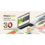 Mixxcazt - Creative Multipurpose WooCommerce Theme