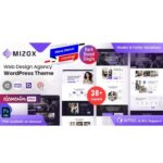 Mizox - Web Design Agency WordPress