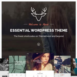 Moose – Creative Multi Purpose Theme