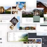 Mount Resort & Hotel WordPress