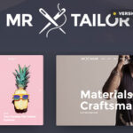 Mr. Tailor – Responsive WooCommerce Theme