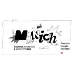 Munich - Creative Portfolio Theme