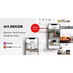 MyDecor - Elementor WooCommerce WordPress Theme