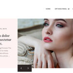 MyThemeShop Beauty WordPress Theme