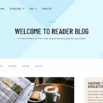 MyThemeShop Reader WordPress Theme
