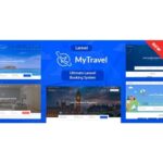 MyTravel - Tours & Hotel Bookings WooCommerce Theme