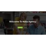 Naila - One Page MultiPurpose WordPress Theme