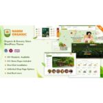 Namm - Grocery Shop WordPress Theme