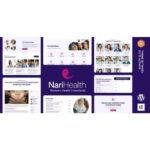 NariHealth Women's Health Consultant WordPress Theme