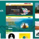 Native Church - Multi Purpose WordPress Theme
