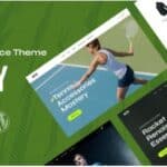 Natsy - Sports Store WooCommerce Theme