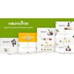 NatureCircle - Organic Theme for WooCommerce WordPress