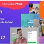 Navian - Multi-Purpose Responsive WordPress Theme