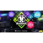 Necromancers - eSports & Gaming Team WordPress Theme
