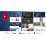 Nestin - Real Estate & Single Property WordPress Theme