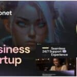Neuronet - AI Business & Startup WordPress Theme
