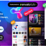 News Magazine Papr – News Magazine WordPress Theme