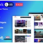 Newsprk -Newspaper WordPress Theme