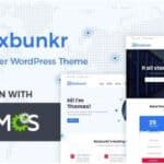 Nexbunker - Hosting/Server WordPress Theme + WHMCS