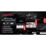 NextEuv - EV Shop, Single Product Store