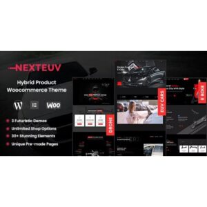 NextEuv EV Shop, Single Product Store