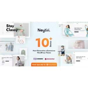 Neytiri Modern WooCommerce Theme