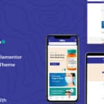 Nika – Medical Elementor WooCommerce Theme