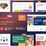 Nikstore Creative Multipurpose WooCommerce Theme