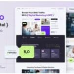 Ninseo - IT Services & SEO WordPress Theme