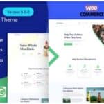 Nonprofit ProFund - Charity Theme